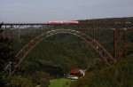 RB47 auf Müngstener Brücke, © Peter Hölterhoff