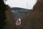 Baustelle auf der Müngstener Brücke, © Peter Hölterhoff