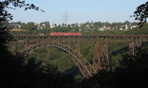 Die Müngstener Brücke