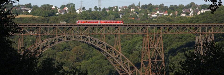 Die Müngstener Brücke