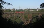 Die Müngstener Brücke, © Peter Hölterhoff