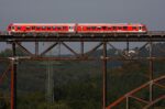 RB47 auf Müngstener Brücke, © Peter Hölterhoff