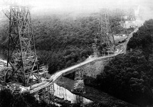 Behelfsbrücke, © MAN-Museum und Historisches Archiv