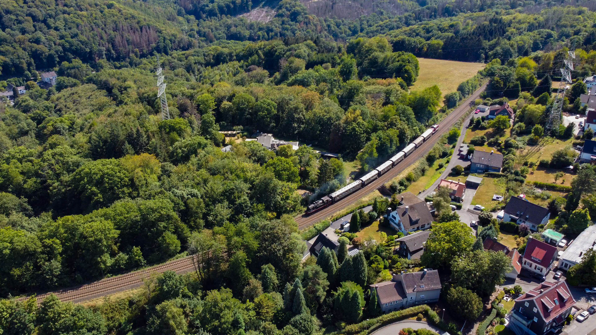 Der erste Fahrplan