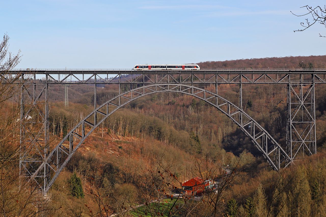 Denkmal Müngstener Brücke